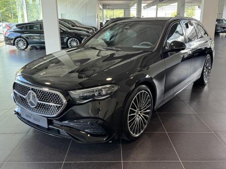 MERCEDES-BENZ E 300 e AMG Break Mbux Superscreen, Head-up, Night Pack, Keyless-Go, Distronic