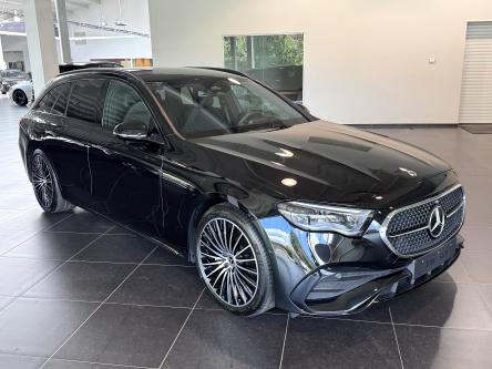 MERCEDES-BENZ E 300 e AMG Break Mbux Superscreen, Head-up, Night Pack, Keyless-Go, Distronic