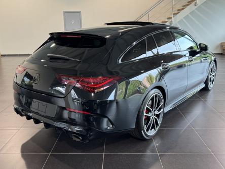 MERCEDES-BENZ CLA 35 AMG 4M SB Night Pack, Panorama, Burmester Sound, Distronic, Mbux