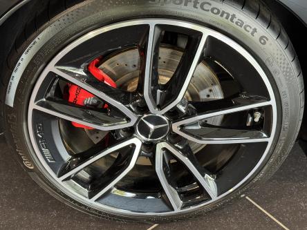 MERCEDES-BENZ CLA 35 AMG 4M SB Night Pack, Panorama, Burmester Sound, Distronic, Mbux