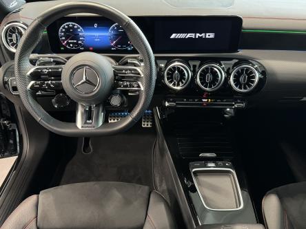 MERCEDES-BENZ CLA 35 AMG 4M SB Night Pack, Panorama, Burmester Sound, Distronic, Mbux