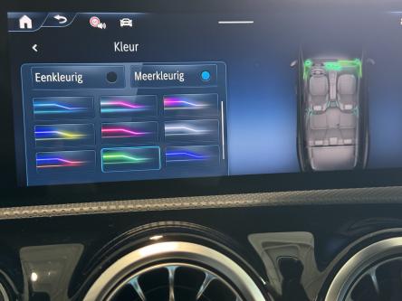 MERCEDES-BENZ CLA 35 AMG 4M SB Night Pack, Panorama, Burmester Sound, Distronic, Mbux