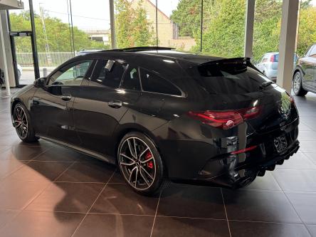 MERCEDES-BENZ CLA 35 AMG 4M SB Night Pack, Panorama, Burmester Sound, Distronic, Mbux