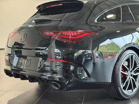 MERCEDES-BENZ CLA 35 AMG 4M SB Night Pack, Panorama, Burmester Sound, Distronic, Mbux