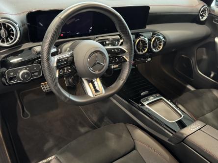 MERCEDES-BENZ CLA 35 AMG 4M SB Night Pack, Panorama, Burmester Sound, Distronic, Mbux