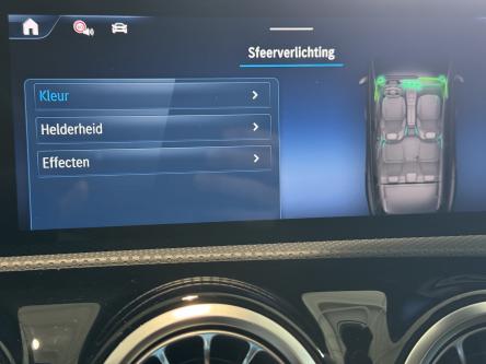 MERCEDES-BENZ CLA 35 AMG 4M SB Night Pack, Panorama, Burmester Sound, Distronic, Mbux