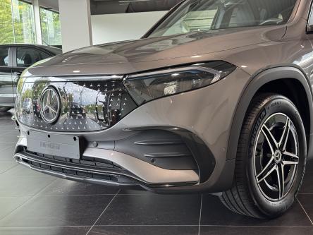 MERCEDES-BENZ EQB 300 4M AMG Night Pack, Camera, Mbux, DAB, Led