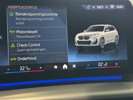 BMW X1 sDrive18i M Sport Camera, DAB, Sfeer