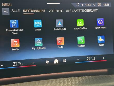 BMW X1 sDrive18i M Sport Camera, DAB, Sfeer