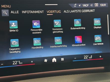 BMW X1 sDrive18i M Sport Camera, DAB, Sfeer
