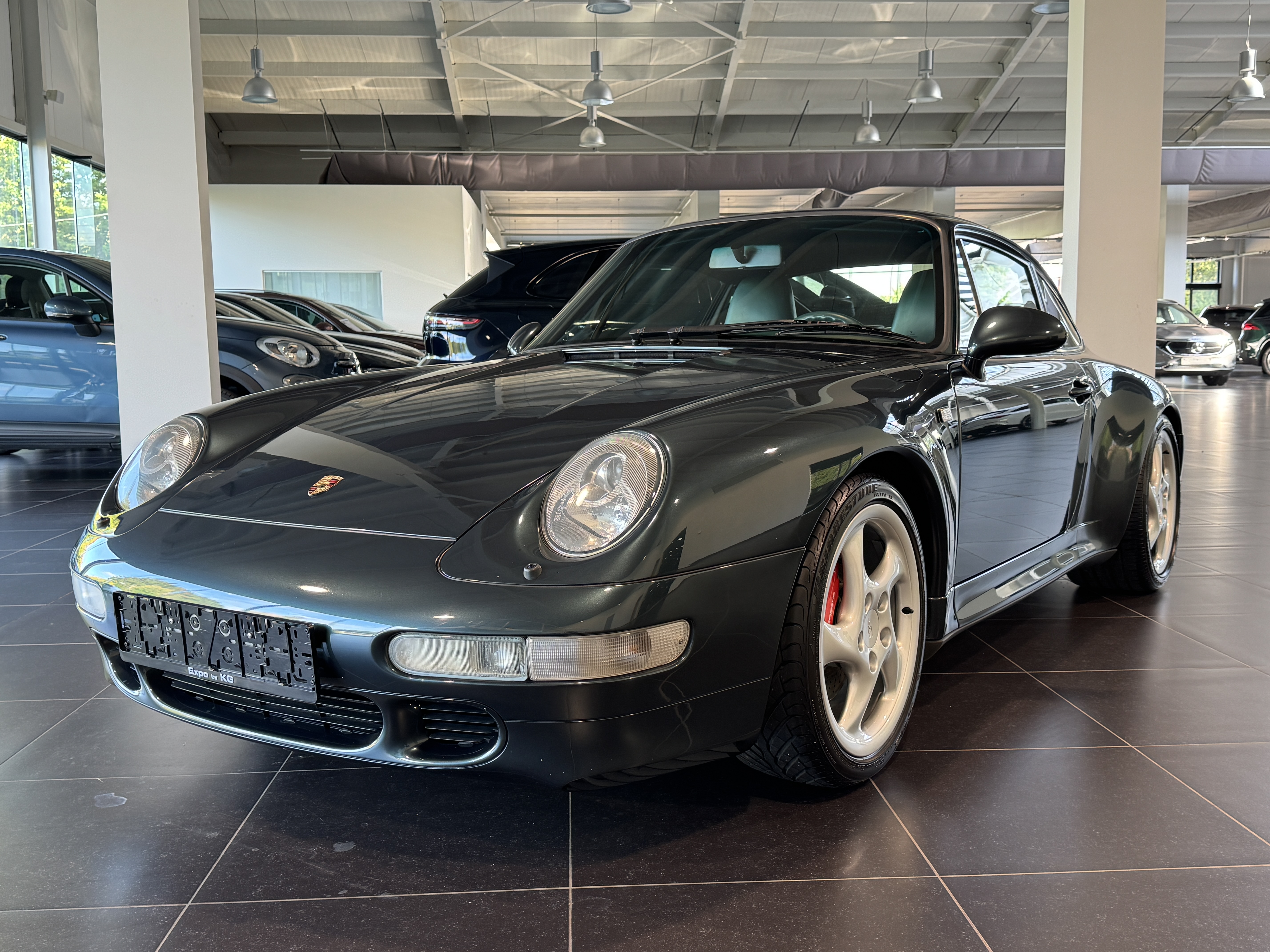 PORSCHE 993 911 CARRERA 4S RARE COLOUR COMBO / COLLECTORS ITEM