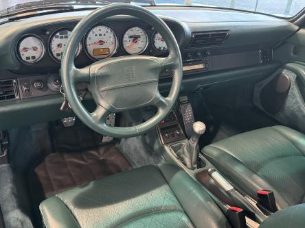 PORSCHE 993 911 CARRERA 4S RARE COLOUR COMBO / COLLECTORS ITEM