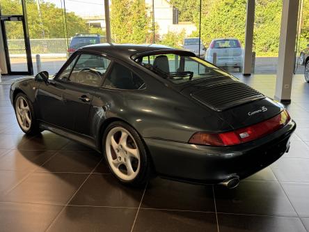 PORSCHE 993 911 CARRERA 4S RARE COLOUR COMBO / COLLECTORS ITEM