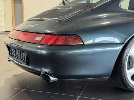 PORSCHE 993 911 CARRERA 4S RARE COLOUR COMBO / COLLECTORS ITEM