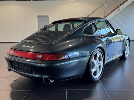 PORSCHE 993 911 CARRERA 4S RARE COLOUR COMBO / COLLECTORS ITEM