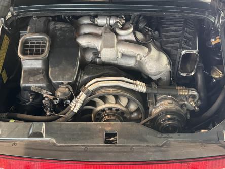 PORSCHE 993 911 CARRERA 4S RARE COLOUR COMBO / COLLECTORS ITEM