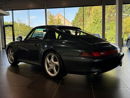 PORSCHE 993 911 CARRERA 4S RARE COLOUR COMBO / COLLECTORS ITEM