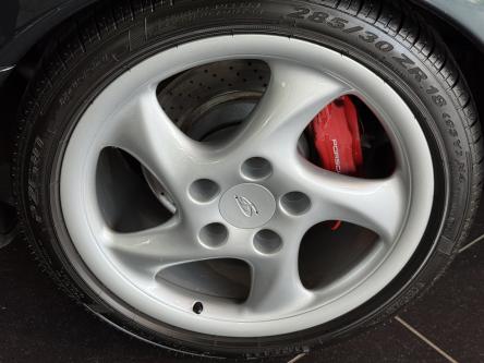 PORSCHE 993 911 CARRERA 4S RARE COLOUR COMBO / COLLECTORS ITEM