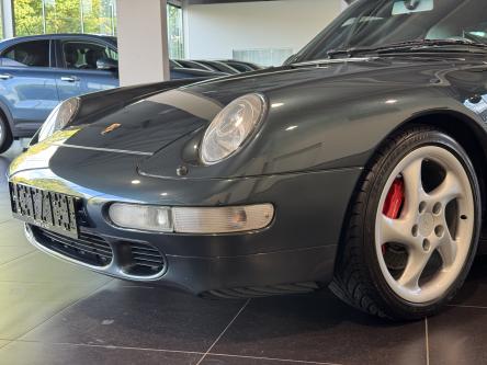 PORSCHE 993 911 CARRERA 4S RARE COLOUR COMBO / COLLECTORS ITEM