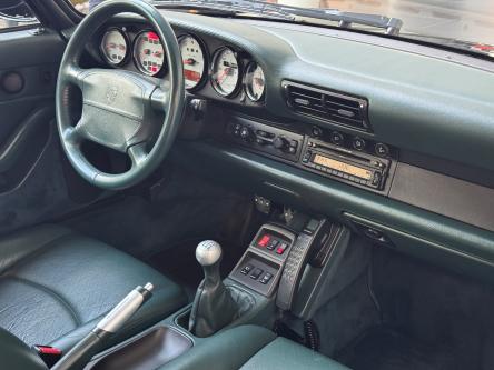 PORSCHE 993 911 CARRERA 4S RARE COLOUR COMBO / COLLECTORS ITEM
