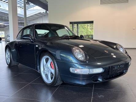 PORSCHE 993 911 CARRERA 4S RARE COLOUR COMBO / COLLECTORS ITEM