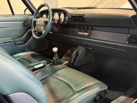 PORSCHE 993 911 CARRERA 4S RARE COLOUR COMBO / COLLECTORS ITEM