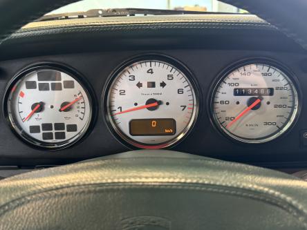 PORSCHE 993 911 CARRERA 4S RARE COLOUR COMBO / COLLECTORS ITEM