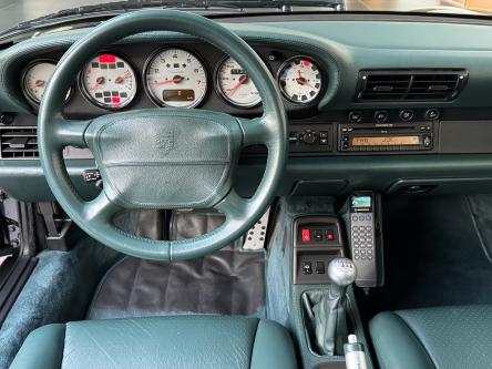 PORSCHE 993 911 CARRERA 4S RARE COLOUR COMBO / COLLECTORS ITEM