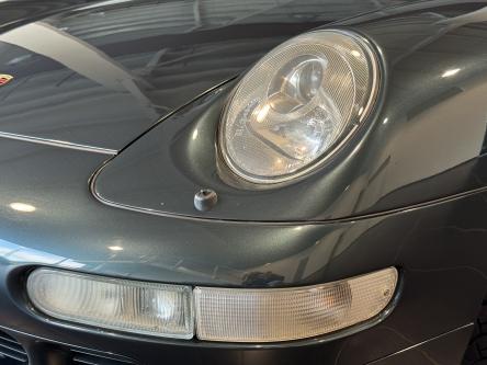 PORSCHE 993 911 CARRERA 4S RARE COLOUR COMBO / COLLECTORS ITEM