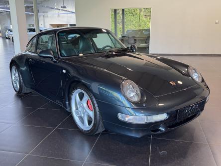 PORSCHE 993 911 CARRERA 4S RARE COLOUR COMBO / COLLECTORS ITEM