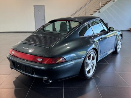 PORSCHE 993 911 CARRERA 4S RARE COLOUR COMBO / COLLECTORS ITEM