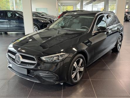 MERCEDES-BENZ C 300 e Break Avantgarde Panorama, Achteruitrij Camera, Memory Seats, Led, DAB