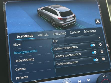 MERCEDES-BENZ C 300 e Break Avantgarde Panorama, Achteruitrij Camera, Memory Seats, Led, DAB