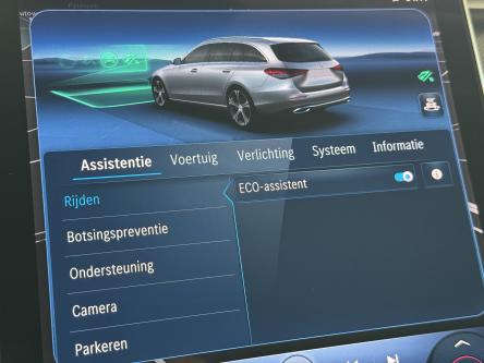 MERCEDES-BENZ C 300 e Break Avantgarde Panorama, Achteruitrij Camera, Memory Seats, Led, DAB