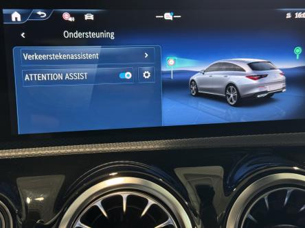 MERCEDES-BENZ CLA 180 SB Progressive 360 Camera, Keyless-Go, Distronic, Led, DAB