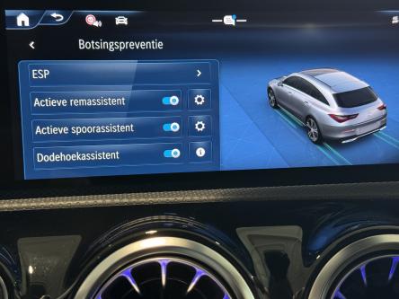 MERCEDES-BENZ CLA 180 SB Progressive 360 Camera, Keyless-Go, Distronic, Led, DAB