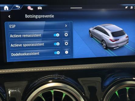 MERCEDES-BENZ CLA 200 SB Amg Night Pack, 360 Camera, Distronic, Memory Seats, Led