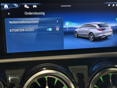 MERCEDES-BENZ CLA 200 SB Amg Night Pack, 360 Camera, Distronic, Memory Seats, Led