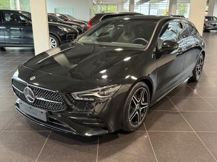 MERCEDES-BENZ CLA 200 SB Amg Night Pack, 360 Camera, Distronic, Memory Seats, Led
