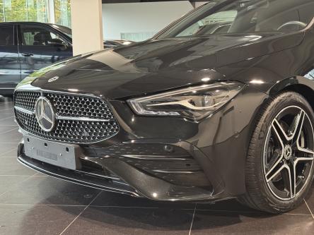 MERCEDES-BENZ CLA 200 SB Amg Night Pack, 360 Camera, Distronic, Memory Seats, Led
