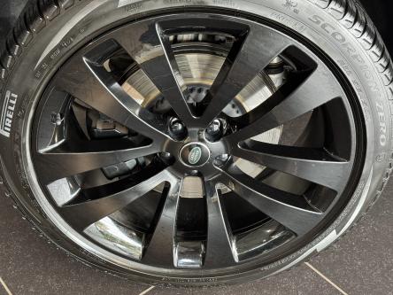 LAND ROVER Range Rover Sport P440e Dynamic SE Pano / 22 Inch / Full BLack