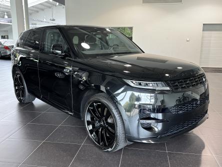 LAND ROVER Range Rover Sport P440e Dynamic SE Pano / 22 Inch / Full BLack