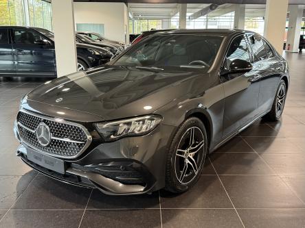 MERCEDES-BENZ E 200 Amg Night Pack, Achteruitrij Camera, Mbux, Led, DAB