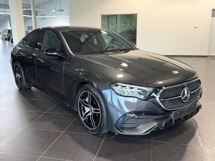 MERCEDES-BENZ E 200 Amg Night Pack, Achteruitrij Camera, Mbux, Led, DAB