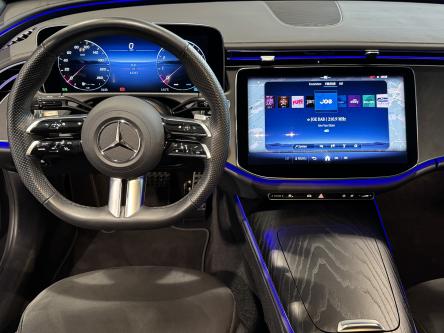 MERCEDES-BENZ E 200 Amg Night Pack, Achteruitrij Camera, Mbux, Led, DAB