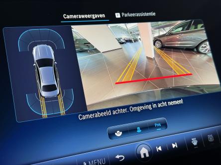 MERCEDES-BENZ E 200 Amg Night Pack, Achteruitrij Camera, Mbux, Led, DAB