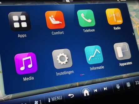 MERCEDES-BENZ E 200 Amg Night Pack, Achteruitrij Camera, Mbux, Led, DAB