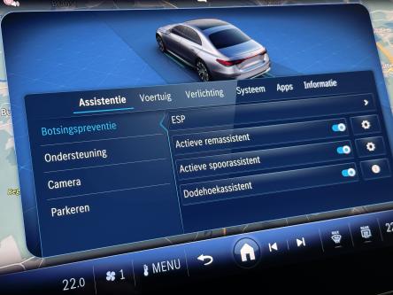 MERCEDES-BENZ E 200 Amg Night Pack, Achteruitrij Camera, Mbux, Led, DAB