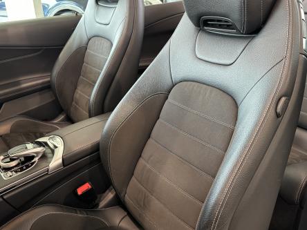 MERCEDES-BENZ C 200 Amg Cabrio Night Pack, Camera, Airscarf, Aircap, Led