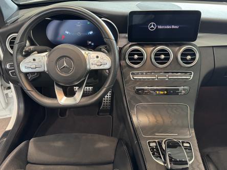 MERCEDES-BENZ C 200 Amg Cabrio Night Pack, Camera, Airscarf, Aircap, Led